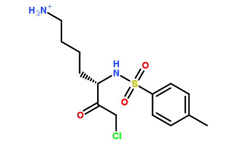 NAlpha-甲苯磺胺基-L-赖氨酸氯甲基酮盐酸盐