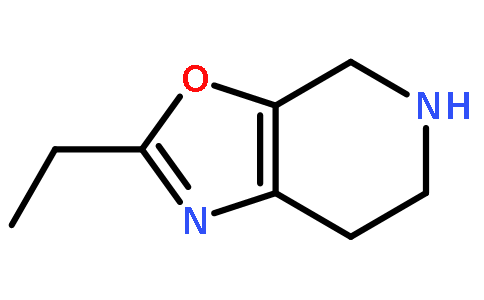2-乙基-4,5,6,7-四氢噁唑并[5,4-c]吡啶