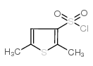 2,5-二甲基-3-硫代噻吩磺酰氯