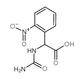 (2-硝基苯基)-脲啶乙酸