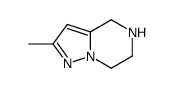 2-methyl-4,5,6,7-tetrahydropyrazolo[1,5-a]pyrazine