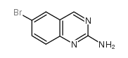 2-氨基-6-溴喹唑啉