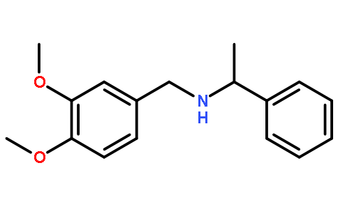 (S)-(-)-(3,4-二甲氧基)苄基-1-苯乙胺
