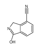 1-氧代异吲哚啉-4-甲腈