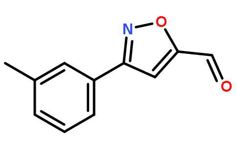 3-间甲苯异噁唑-5-甲醛