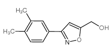 5-异噻唑甲醇,3-(3,4-二甲基苯基)-