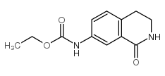 7-乙氧基羰基氨基-1-氧代-1,2,3,4-四氢-异喹啉
