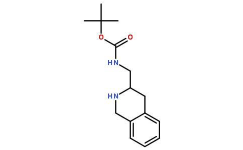 (1,2,3,4-四氢异喹啉-3-甲基)-氨基甲酸叔丁酯