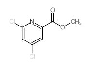 4,6-二氯-2-吡啶甲酸甲酯