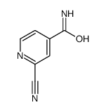 2-氰基-4-吡啶甲酰胺