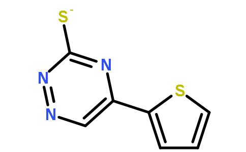 5-(2-噻吩基)-三嗪-3-硫醇