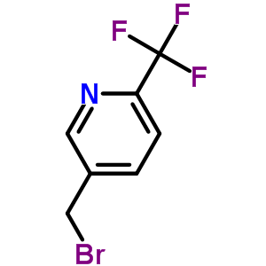 5-(溴乙基)-2-(三氟甲基)吡啶