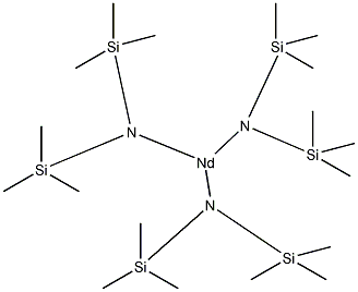 三[N,N-双(三甲基硅烷)胺]钕(III)