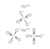硫酸铑四水合物