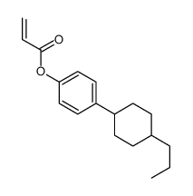 2-丙烯酸,  4-(反-4-丙基环己基)苯基酯