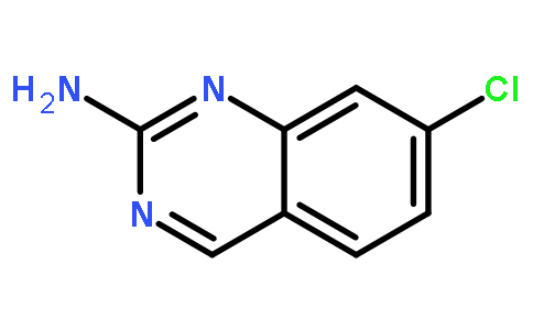 2-氨基-7-氯喹唑啉