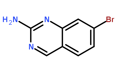 2-氨基-7-溴喹喔啉