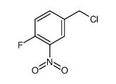 4-氟-3-硝基苄氯