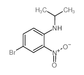N-异丙基-4-溴-2-硝基苯胺