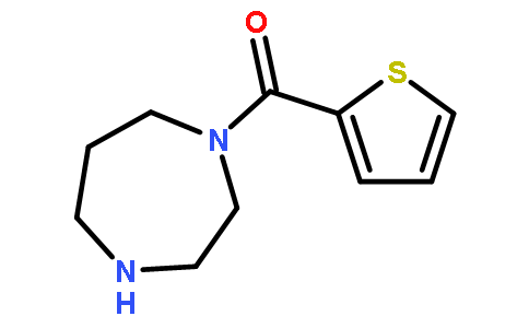 1,4-二叠氮烷-1-基(2-噻吩)甲酮