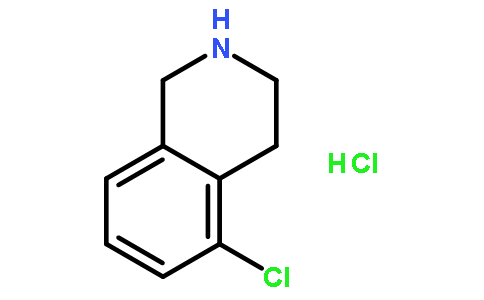 5-氯-1,2,3,4-四氢异喹啉盐酸盐