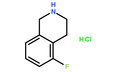 5-氟-1,2,3,4-四氢异喹啉