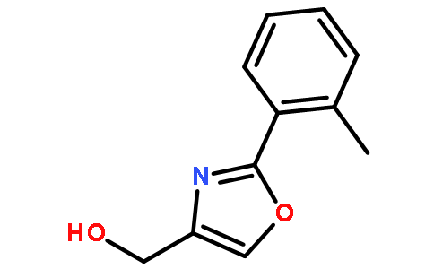 (2-邻甲苯-4-噁唑)-甲醇