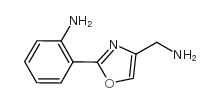 2-(4-氨基甲基-2-噁唑)-苯胺