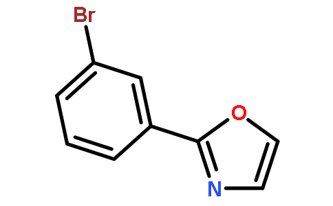 2-(3-溴苯基)-噁唑