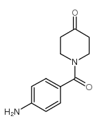 4-(4-氧代哌啶-1-羰基)-苯胺