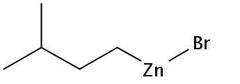 3-甲基丁基溴化锌
