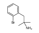 1-(2-溴苯基)-2-甲基丙烷-2-胺