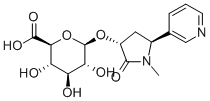 反-3 - 羟基可替宁N -Β- D -葡糖苷酸