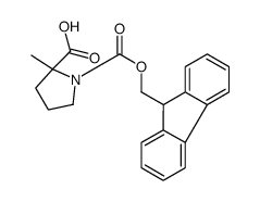 (S)-N-FMOC-Α-METHYLPROLINE