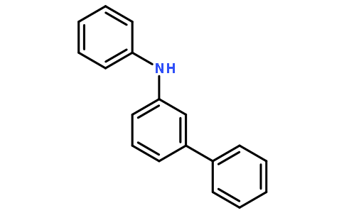 N-苯基-3-联苯胺