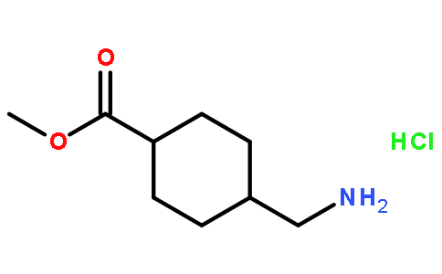 反-4-(氨甲基)环己甲酸甲酯盐酸盐