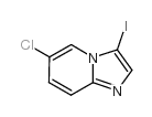 6-氯-3-碘咪唑并[1,2-a]吡啶