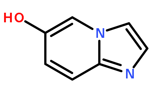 咪唑并[1,2-a]吡啶-6-醇