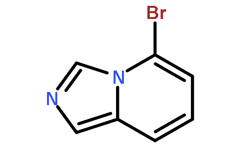 5-溴咪唑并[1,5-a]吡啶