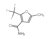 5-甲基-2-(三氟甲基)呋喃-3-羧胺
