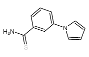 3-(1H-吡咯-1-基)苯-1-羰酰胺