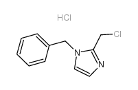 1-苄基-2-氯甲基-咪唑盐酸盐