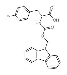 FMOC-DL-4-氟苯丙氨酸