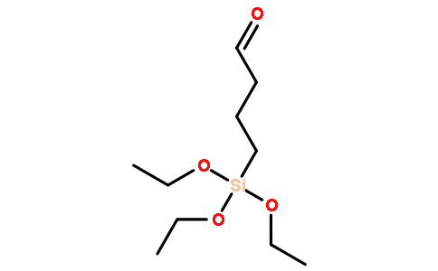 三乙氧基硅基丁醛