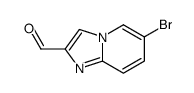 6-溴-咪唑并[1,2-a]吡啶-2-甲醛