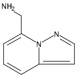 吡唑并[1,5-a]吡啶-7-甲胺