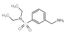 3-氨基甲基-N,N-二乙基苯磺酰胺