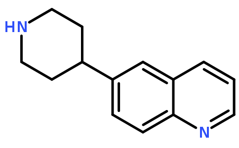 6-(piperidin-4-yl)quinoline dihydrochloride