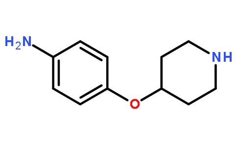 4-(哌啶-4-基氧基)-苯胺