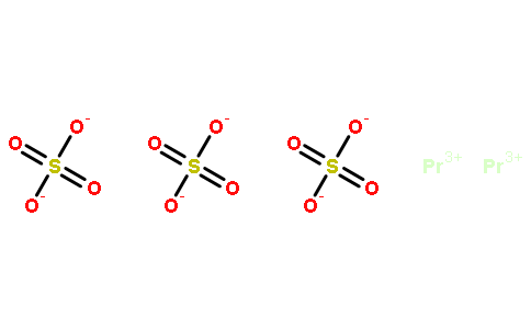 硫酸镨(III)